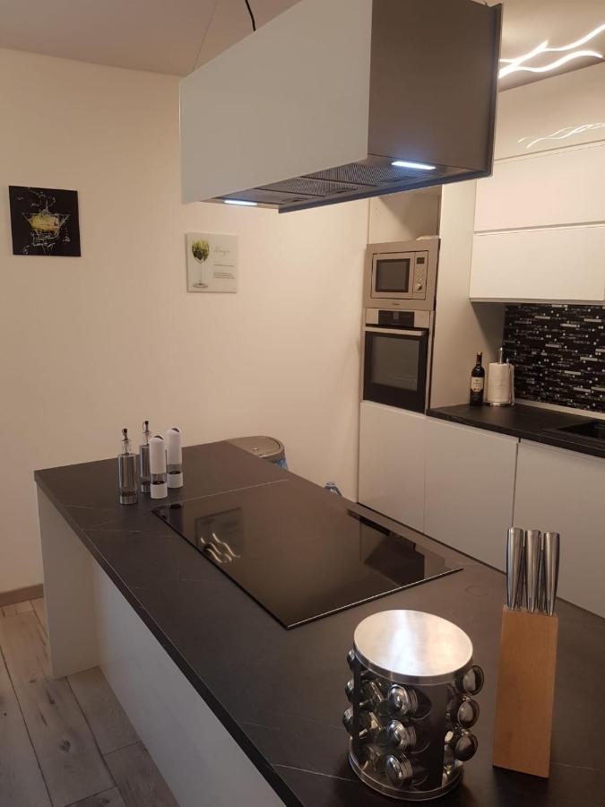 Seaview Apartment Moritz Senj  Eksteriør bilde