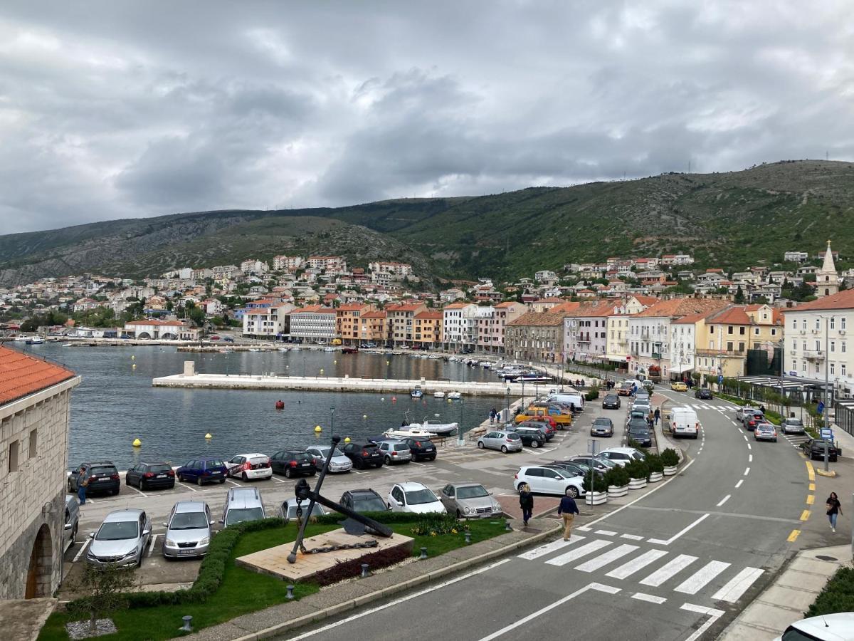 Seaview Apartment Moritz Senj  Eksteriør bilde