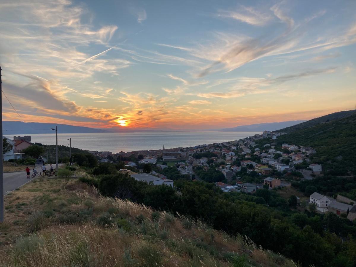 Seaview Apartment Moritz Senj  Eksteriør bilde
