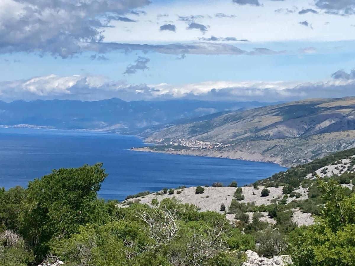 Seaview Apartment Moritz Senj  Eksteriør bilde
