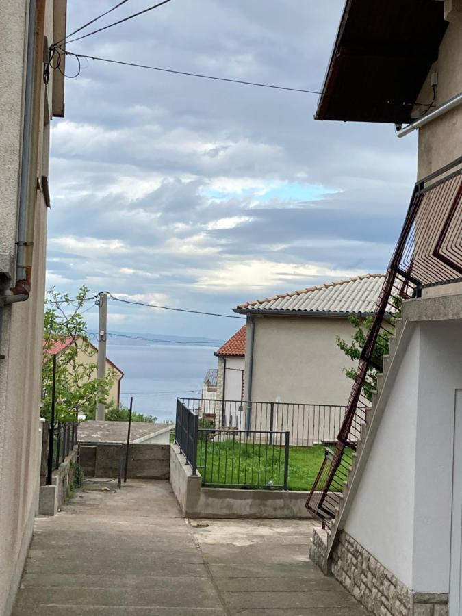 Seaview Apartment Moritz Senj  Eksteriør bilde